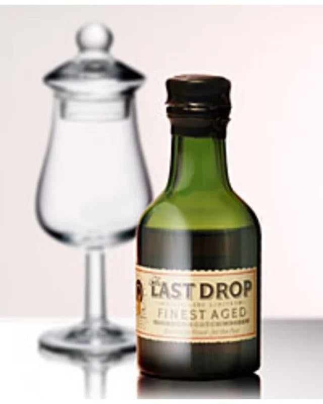 TheLastDropBlendedScotchWhisky