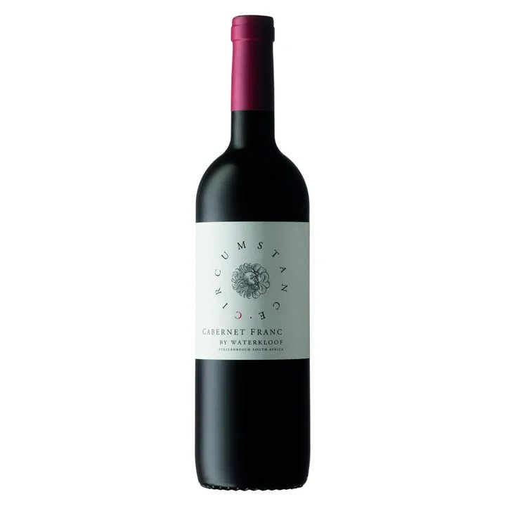 Waterkloof,CircumstanceCabernetFranc2018