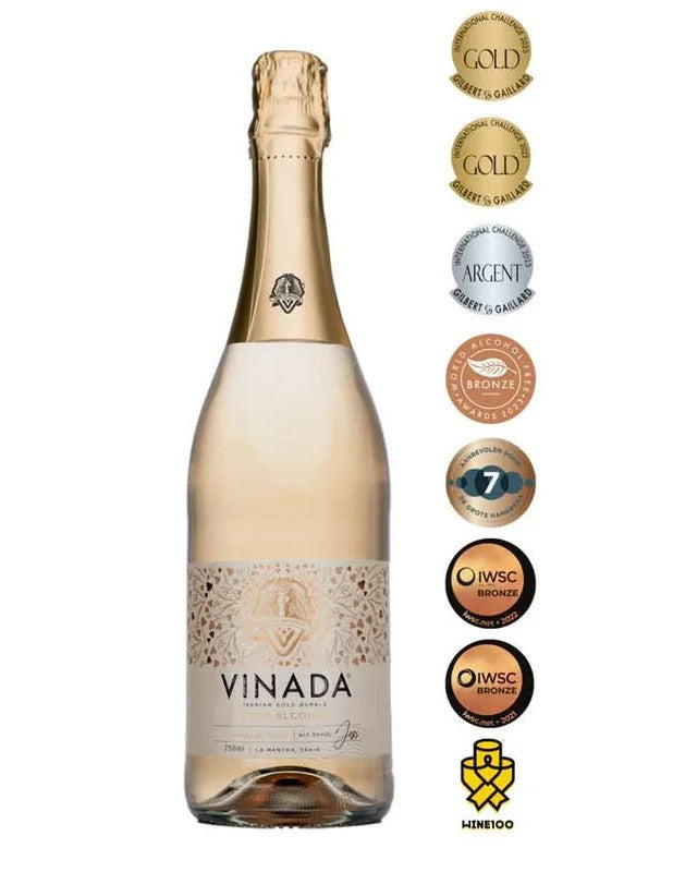 VinadaAmazingAirenGold