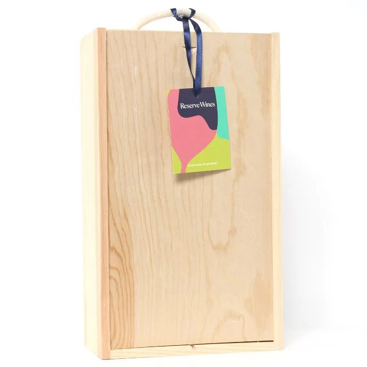 Wooden2BottleBoxwithSlidingLid