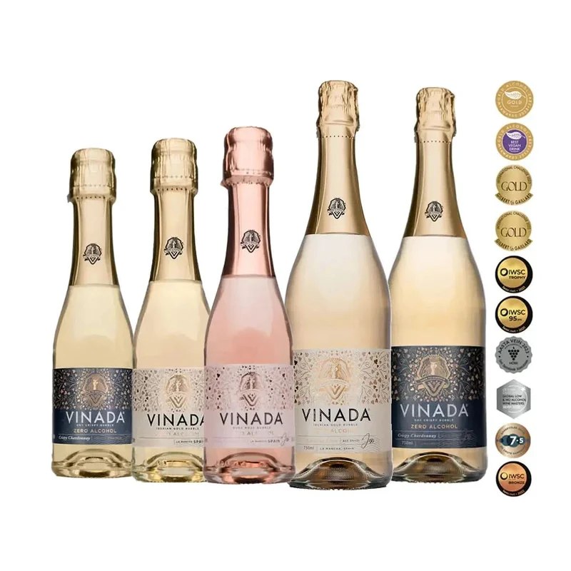 VinadaSparklingMix5Pack