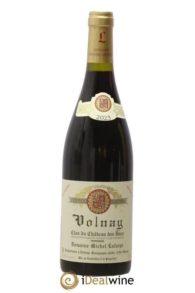 Volnay1erCruClosduChâteaudesDucsLafarge(Domaine)2023