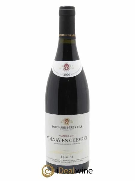 Volnay1erCruEnChevretBouchardPère&Fils2020