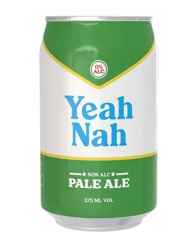 YeahNahAlcoholFreePaleAle