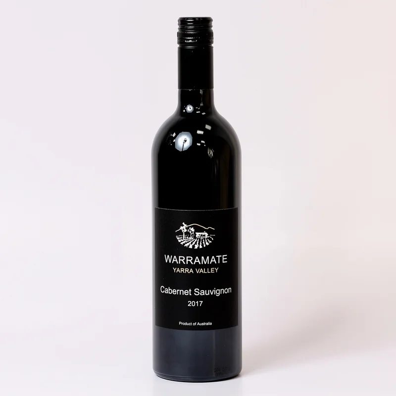 WarramateCabernetSauvignon2017