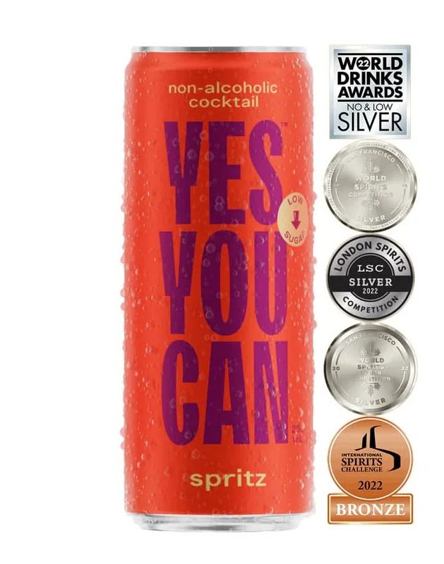 YesYouCanAlcoholFreeSpritz
