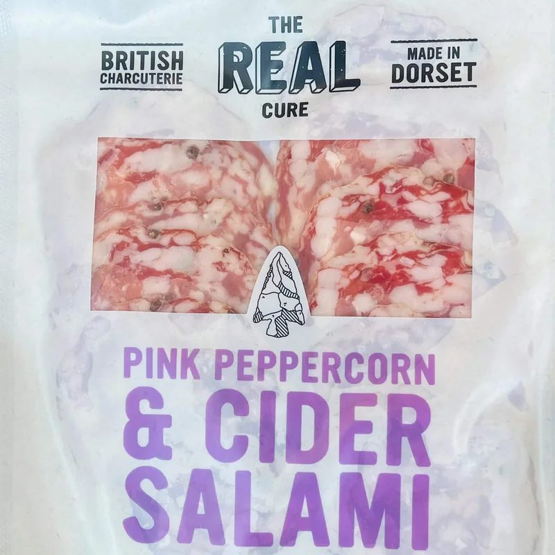 TheRealCurePinkPeppercorn&CiderSalami