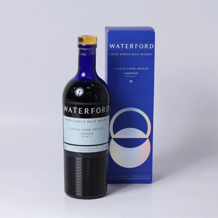 Waterford“Lakefield”SingleFarmOriginSingleMaltWhiskey(70cl50%)