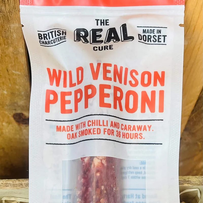 TheRealCureWildVenisonPepperoniChilli
