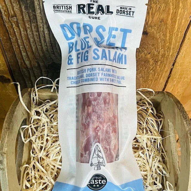 TheRealCureDorsetBlueVinny&FigSalami