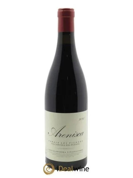 VinodelaTierradeCastillayLeónAreniscaParajeLosPilonesCantalapiedraViticultores2021