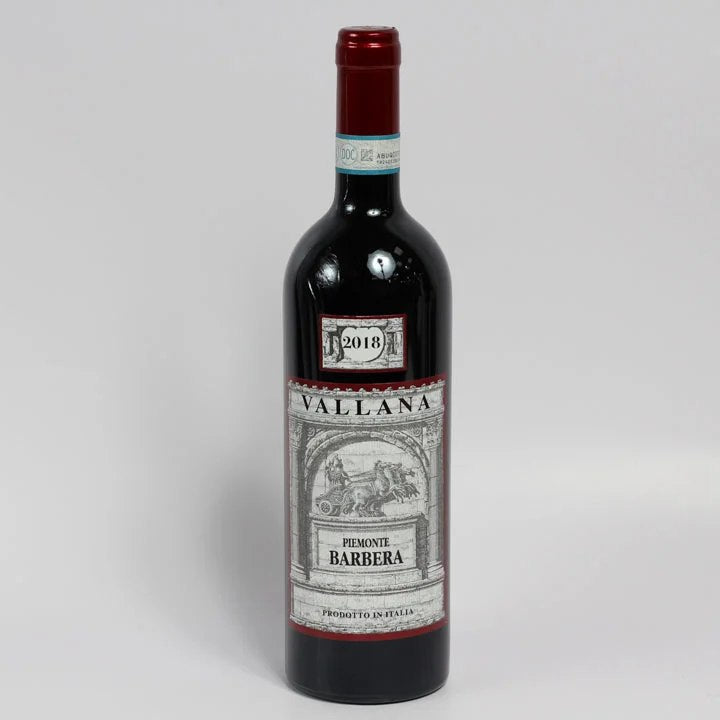 Vallana,Barbera2018