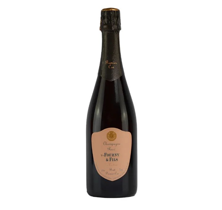 VeuveFourny,ChampagneRoseBrut1erCruNV