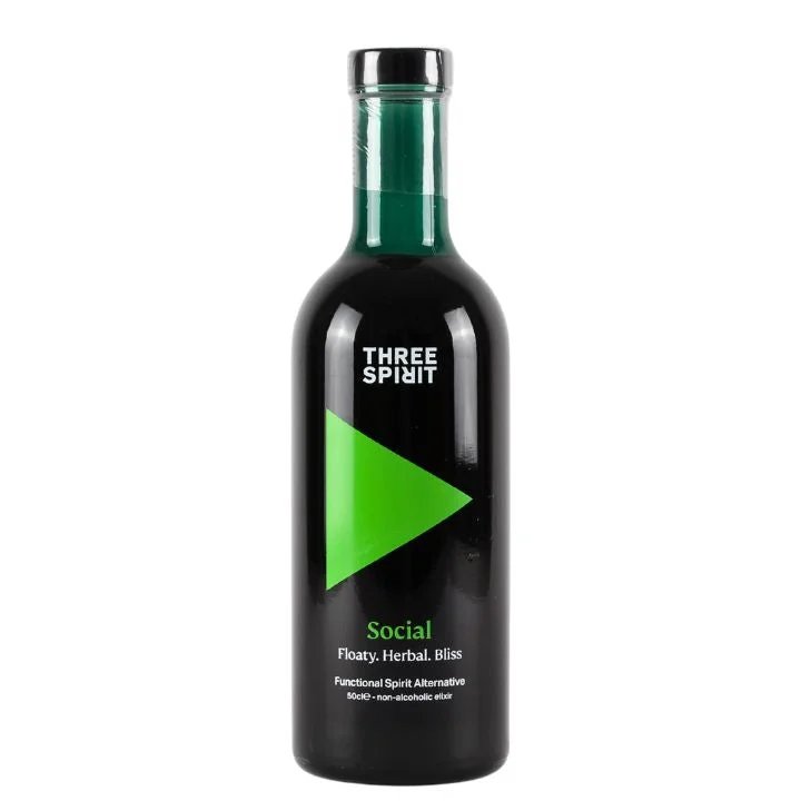 ThreeSpirit,SocialElixir(50cl)