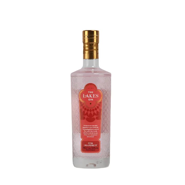 TheLakesDistillery,PinkGrapefruitGin(70cl46%)