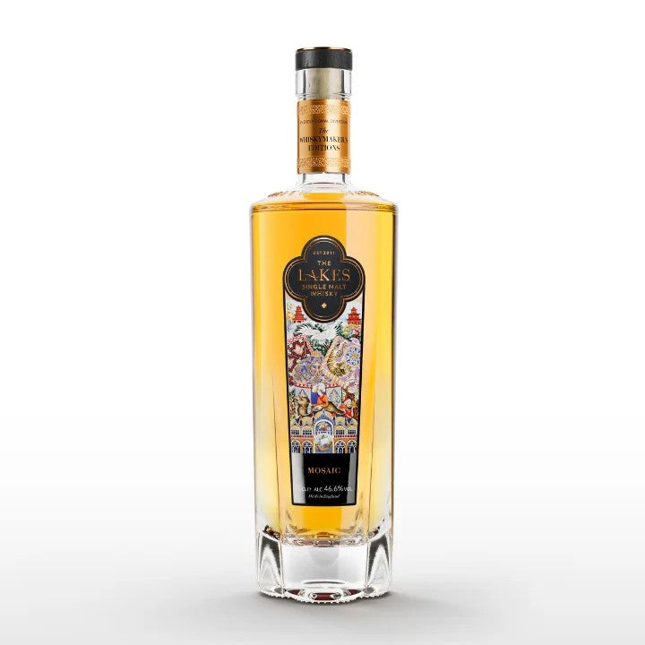 TheLakesSingleMaltWhisky“Mosaic”(70cl,46.6%)