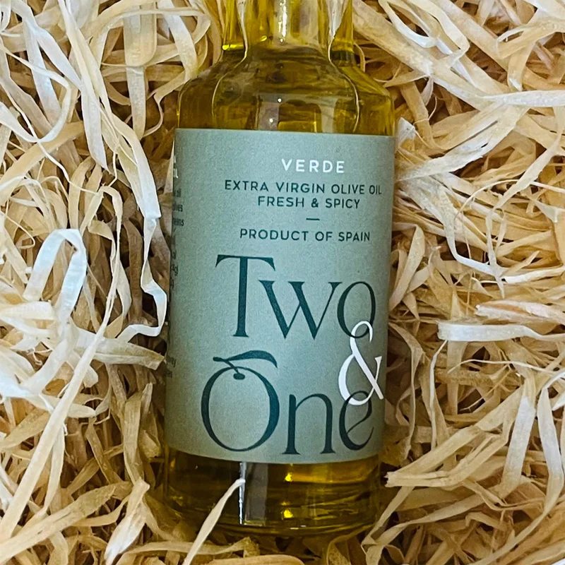 Two&OneVerdeExtraVirginOliveOil20Ml