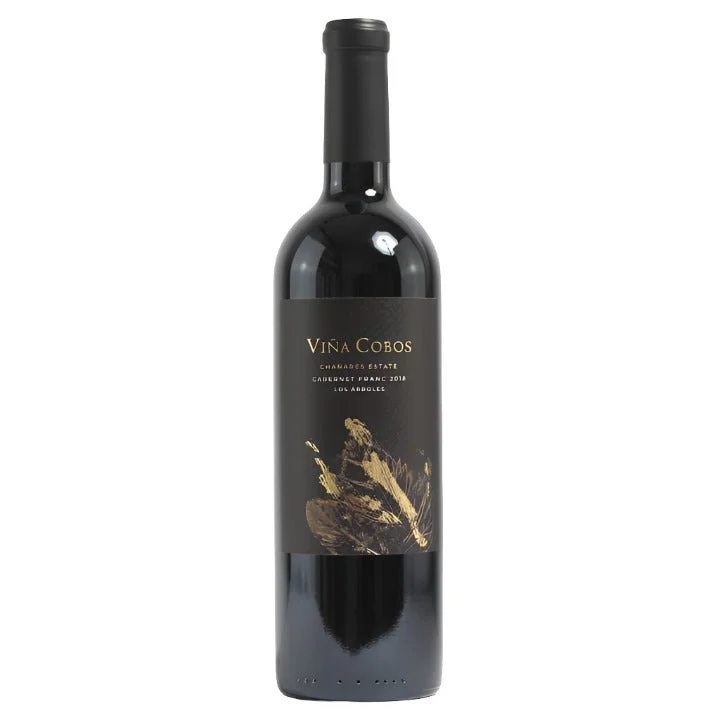 VinaCobos,ChanaresEstateCabernetFranc2018