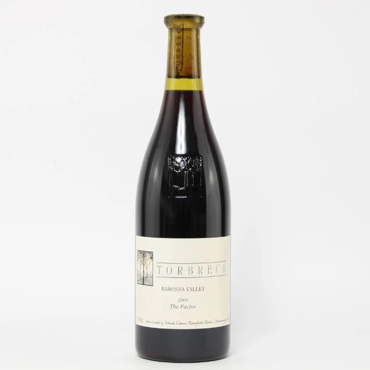 Torbreck,TheFactorShiraz2000