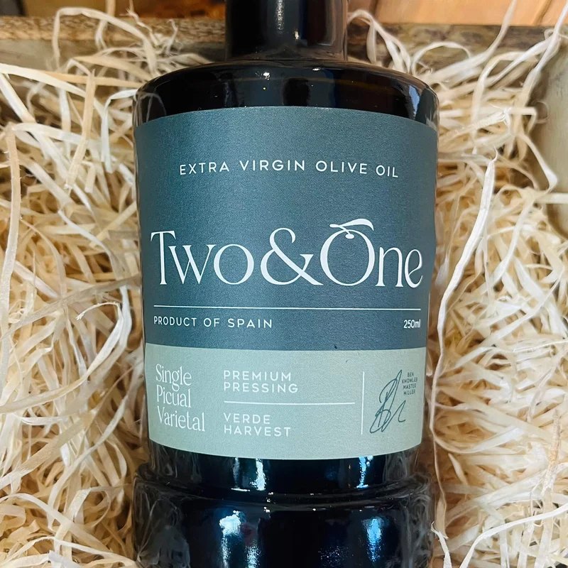 Two&OneVerdeExtraVirginOliveOil250Ml