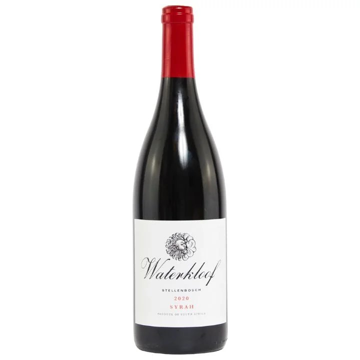 WaterkloofSyrah2020