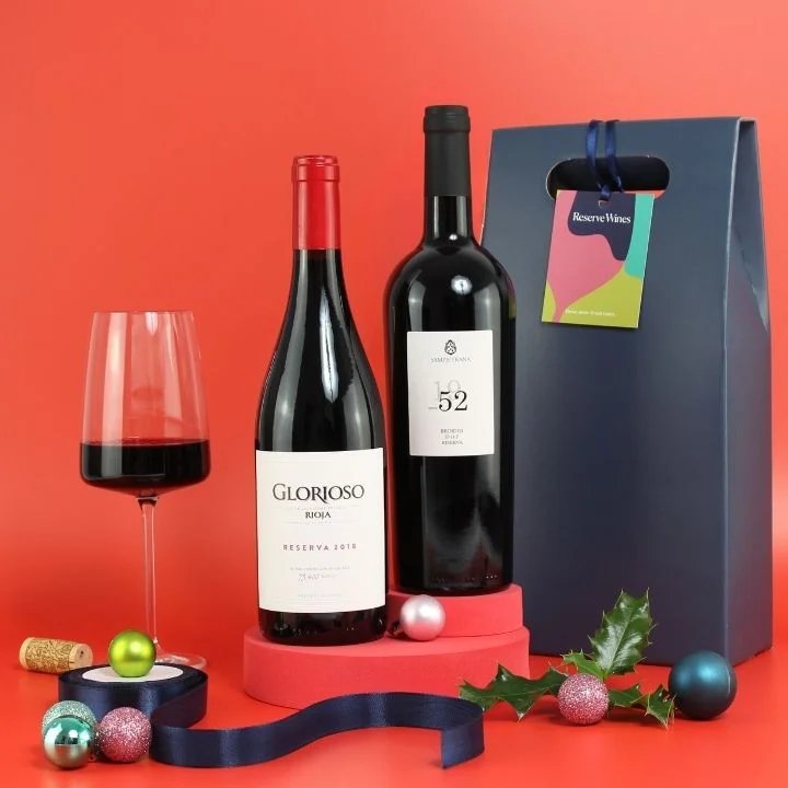 Tried&TestedFavourites:RedWineGiftSet