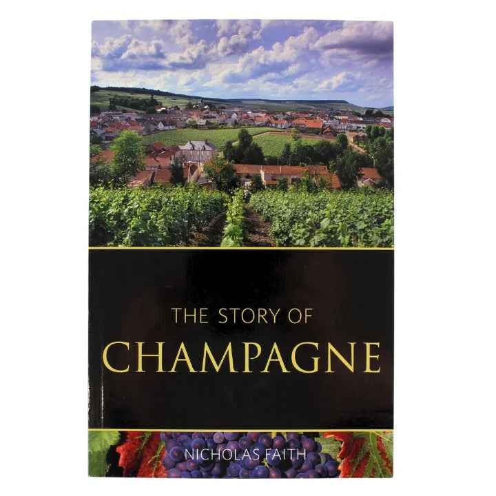 TheStoryofChampagne,NicolasFaith