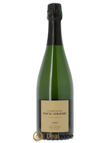 VénusBlancdeBlancsBrutNaturePascalAgrapart2018