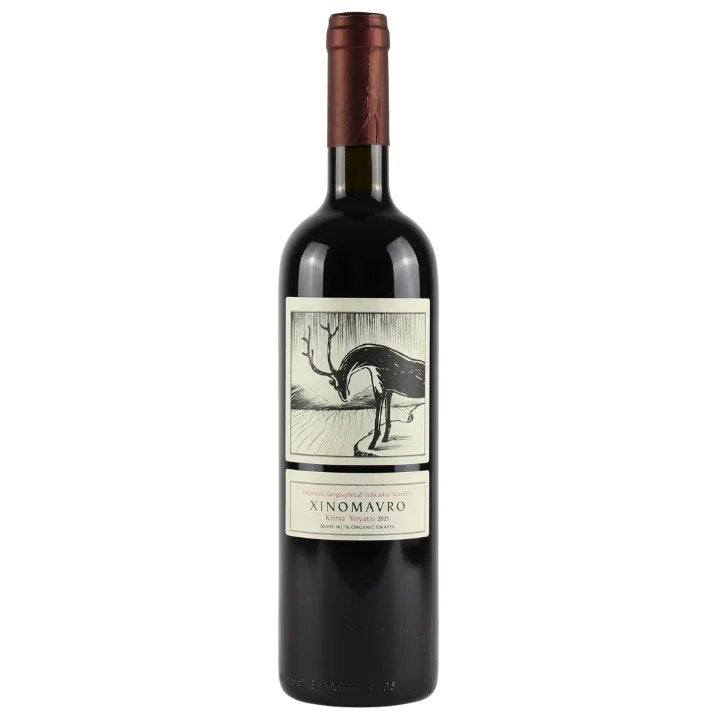VoyatziWinery,Xinomavro2021