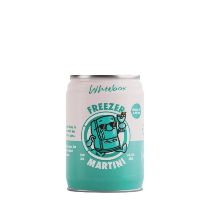 WBFreezerMartini(100ml,34.4%)