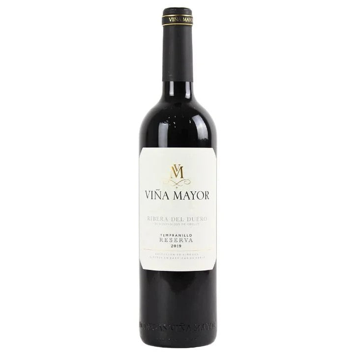 VinaMayor,RiberadelDueroReserva2019