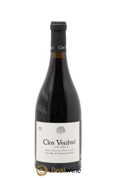 VindeCorseClosVenturi2021
