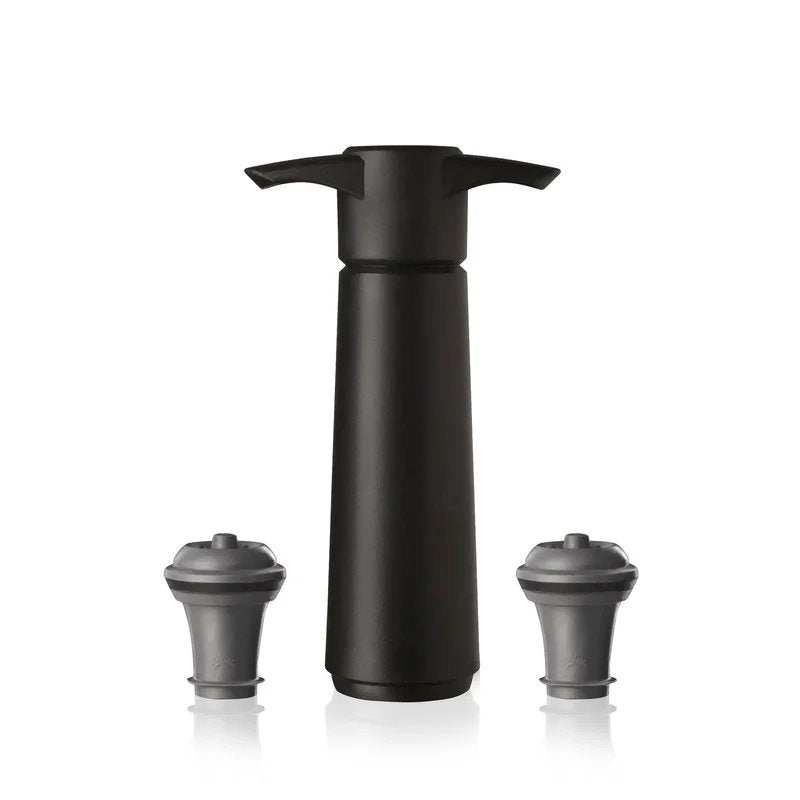 VacuVinWineSaver/Preserver–GiftPack–1Pump2Stoppers