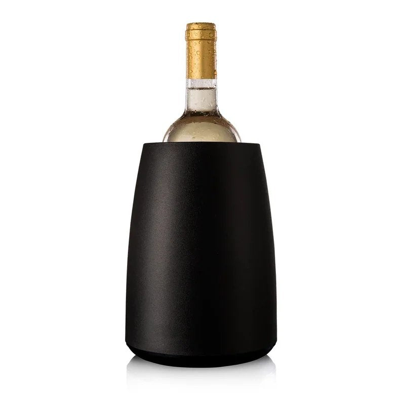 VacuVinRapidIceElegantActiveWineCooler–Black