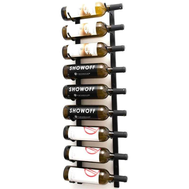 VintageViewWallMountedWSeries3–915mm–9>27BottleWineRack