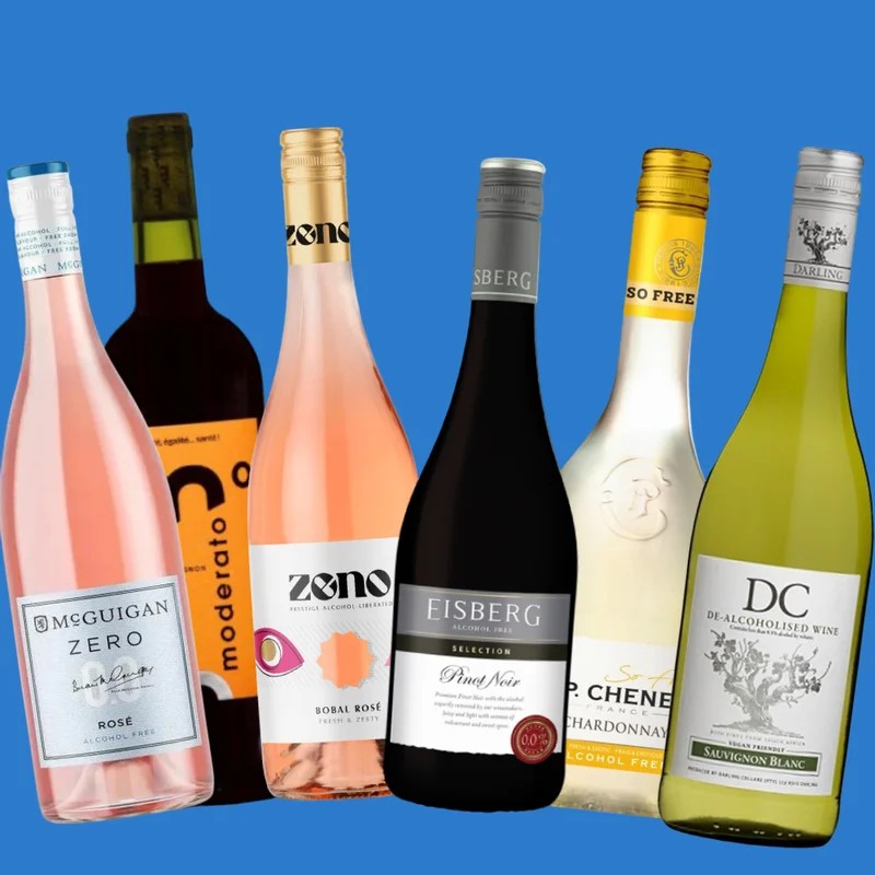 WineO’clock’AlcoholFree6WineWisePack