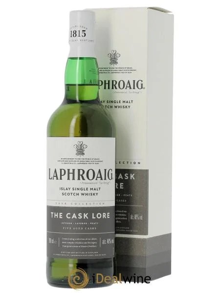 WhiskyLaphroaigOf.Lore