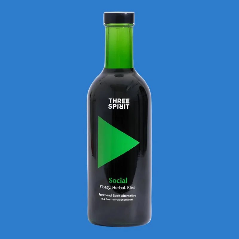 ThreeSpiritAlcoholFreeSpirit–SocialElixir(0.0%ABV)