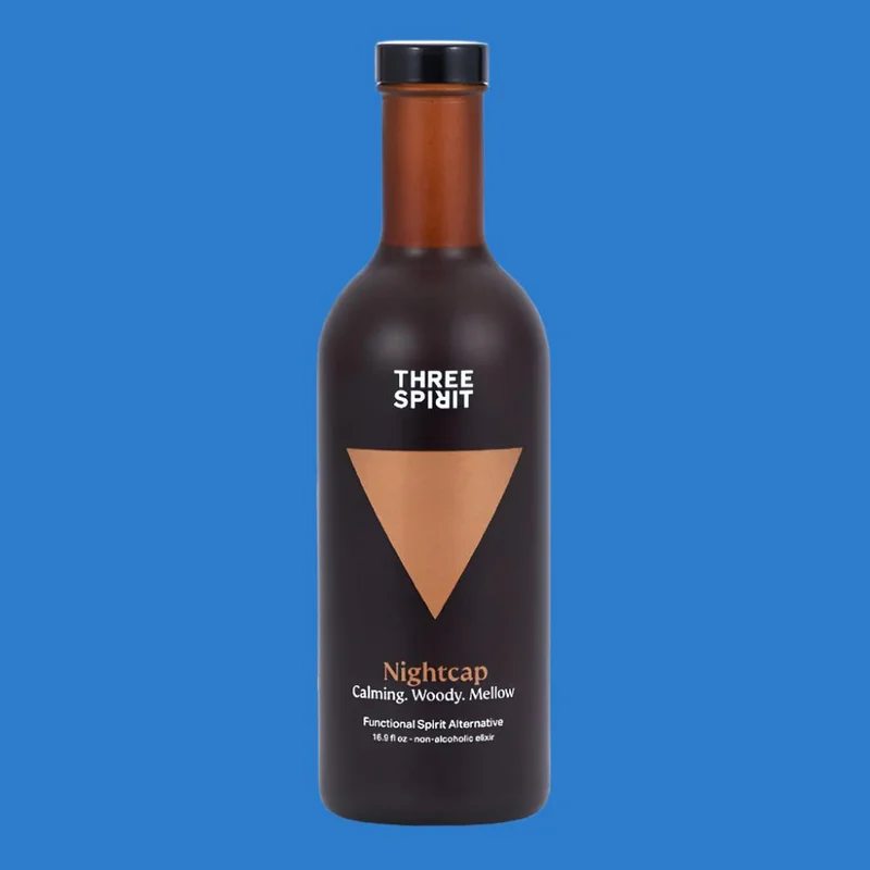 ThreeSpiritAlcoholFreeSpirit–Nightcap(0.0%ABV)