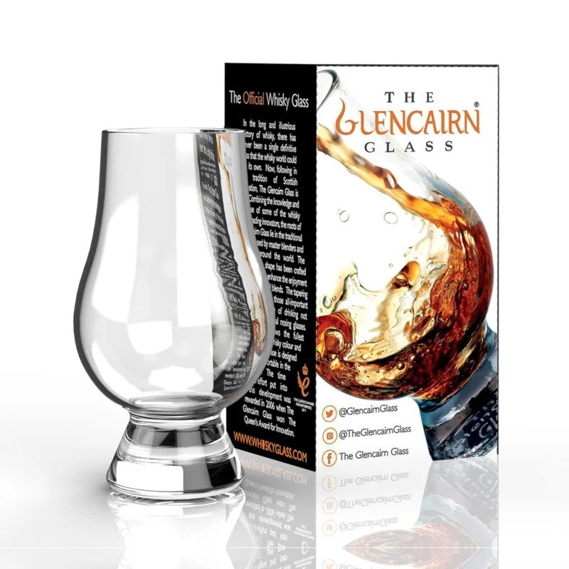 TheGlencairnOfficialWhiskyGlass