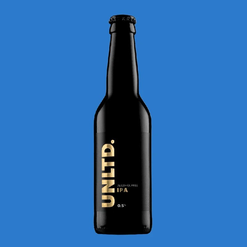 UNLTD.AlcoholFreeIPA(0.5%ABV)