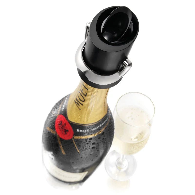 VacuVinChampagne&SparklingWineSaver/Pourer/Stopper