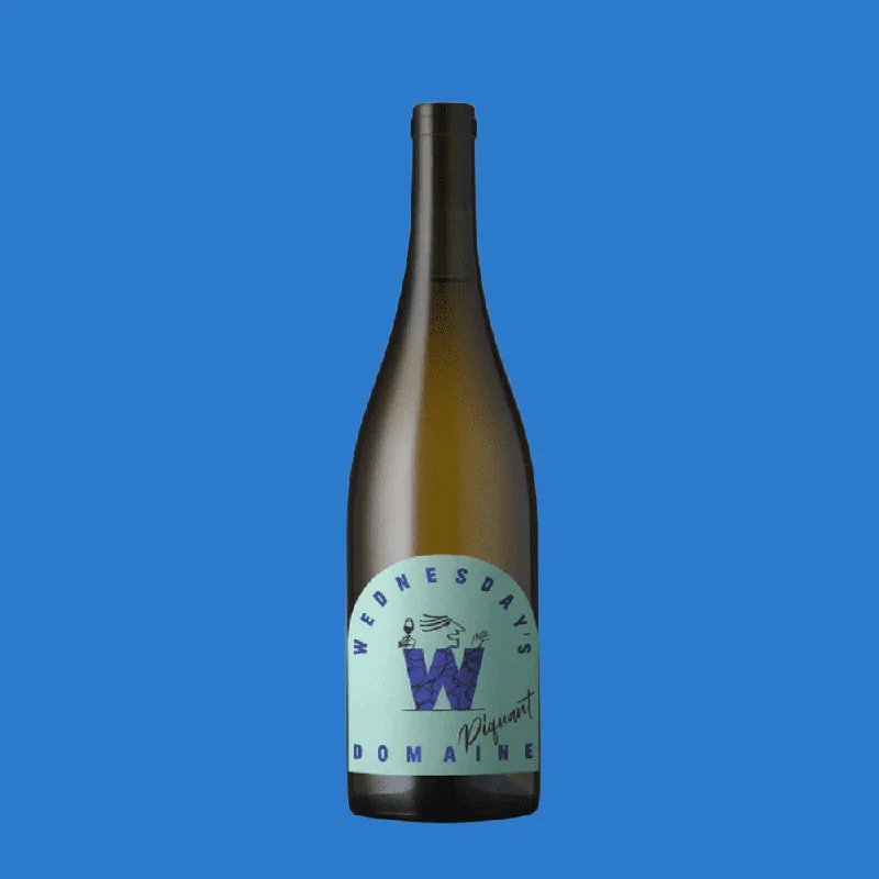 Wednesday’sDomainePiquantAlcoholFreeWhiteWine(0.0%ABV)