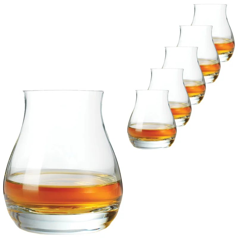 TheGlencairnMixerWhisky/SpiritGlass–Setof6