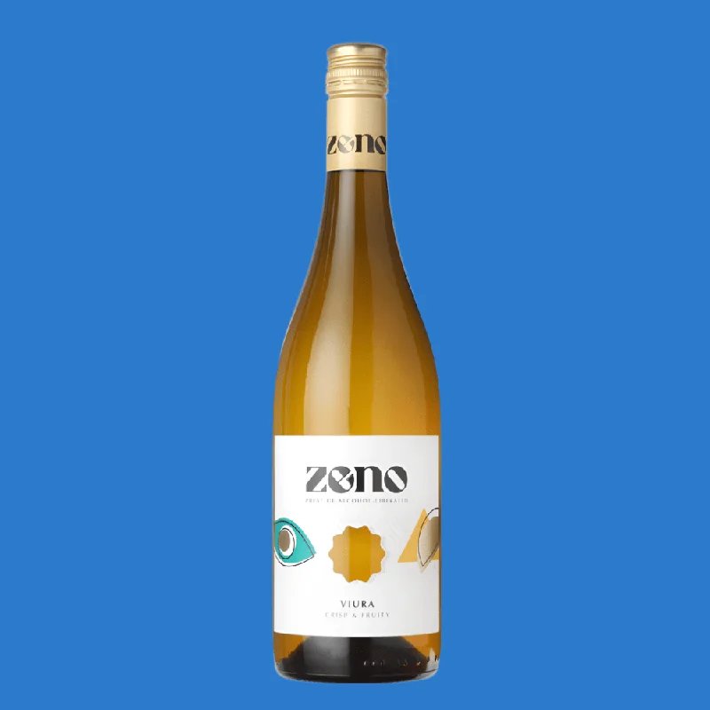 ZENOAlcoholFreeLiberatedWhiteWine(0.5%ABV)