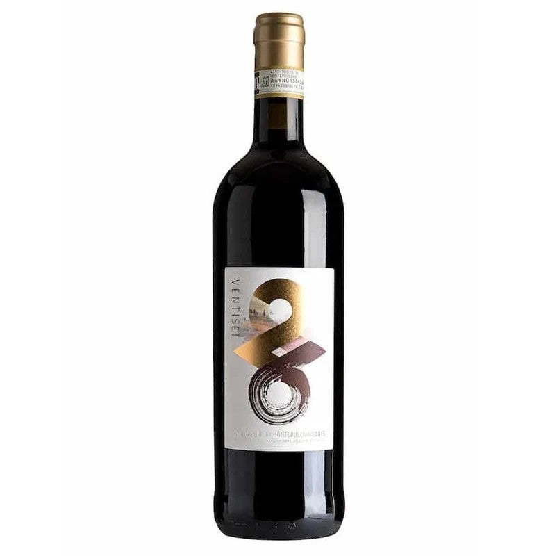Ventisei,VinoNobilediMontepulciano2020