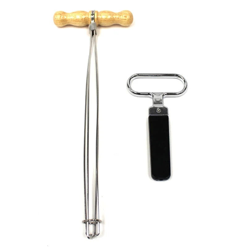 WineBottleCorkRetrieverandButler’sThiefCorkExtractor