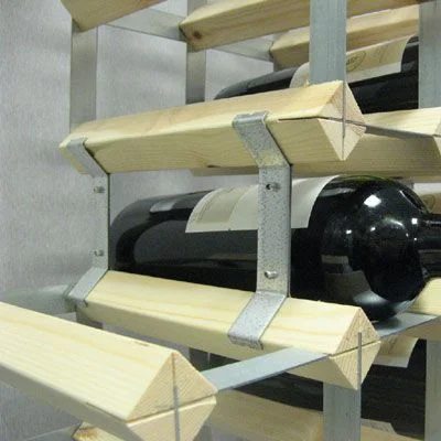 WineRackMetalConnectors–Setof4