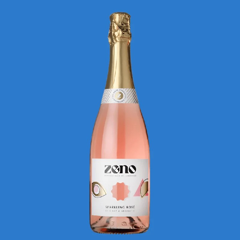 ZENOAlcoholFreeLiberatedSparklingRoséWine(0.5%ABV)
