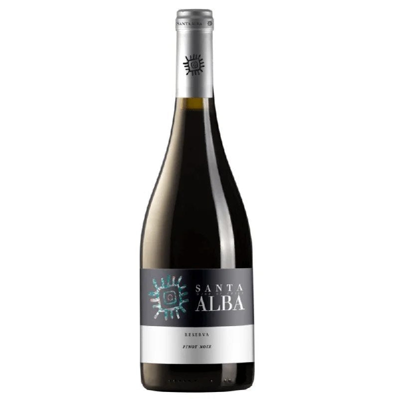 VinaAltoRoble,SantaAlbaReservePinotNoir2021